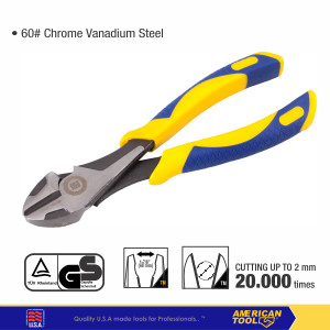 [EZM.2400420] Tang Potong XHD 7 Inchi American Tool 8958313
