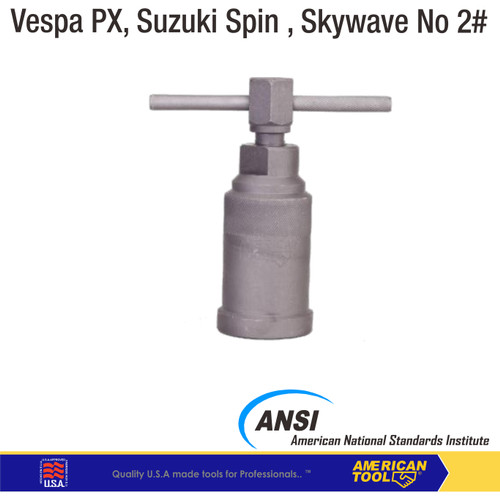 [EZM.2400902] Treker Magnet No 2# / Magnetic Tracker American Tool 8958049