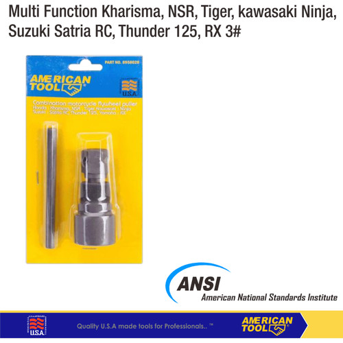 [EZM.2400915] Treker Magnet Multi Fungsi 3# / Magnetic Tracker American Tool 8958028