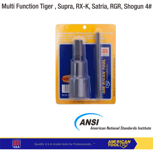 [EZM.2400919] Treker Magnet Multi Fungsi 4# / Magnetic Tracker American Tool 8957767