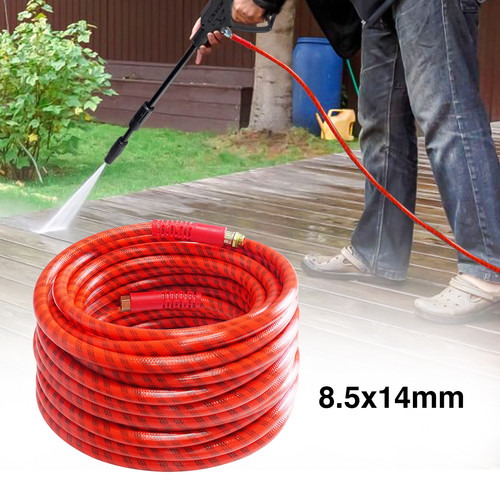[EZM.2500053] Kenmaster Selang Air Pressure KM-2225 Hose / Selang Kompresor Hose / Selang Air High Pressure / Selang Cuci Mobil / Selang Cuci Motor