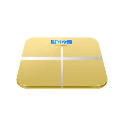 [EZM.2500148] Timbangan Badan Digital Baterai - 5 Warna Max 180KG FREE BATERAI - OL0