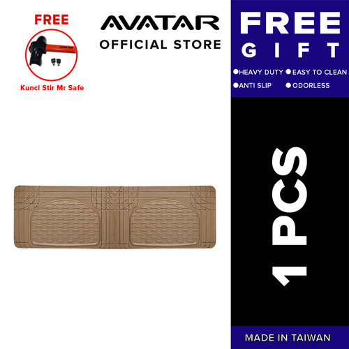 [EZM.2500500] AVATAR Karpet Mobil / Alas Mobil / Keset Mobil - 7907 - 1 Baris 1 Pc