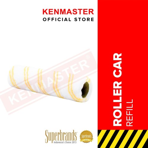 [EZM.2500712] Xander Kuas Cat Tembok Kuas Roll Kuas Cabut Copot XD-1207 Refill