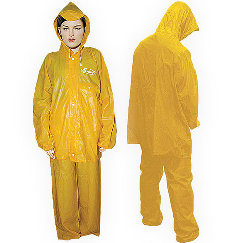 [EZM.2501065] Ghana Jas Hujan PVA / Jas Hujan Pria / Jas Hujan Wanita / Jas Hujan Dewasa / Mantel Hujan / Raincoat