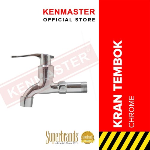 [EZM.2501120] Kenmaster Kran Tembok Stang King Quatro