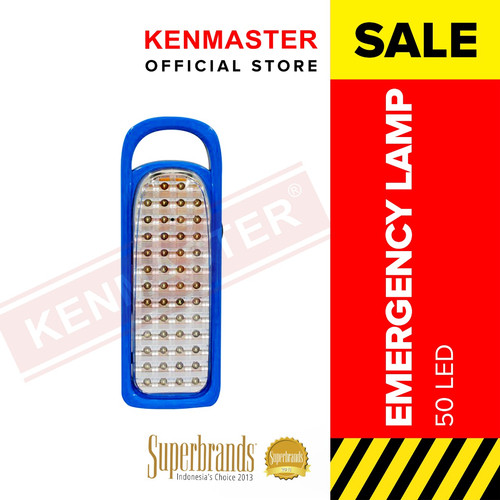 [EZM.2501206] Lightspro Lampu Emergency LP 6803