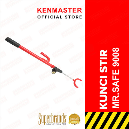 [EZM.2501214] MR. Safe Kunci Stir 9008