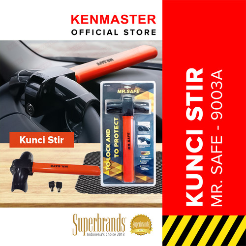 [EZM.2501297] MR. Safe Kunci Stir 9003A