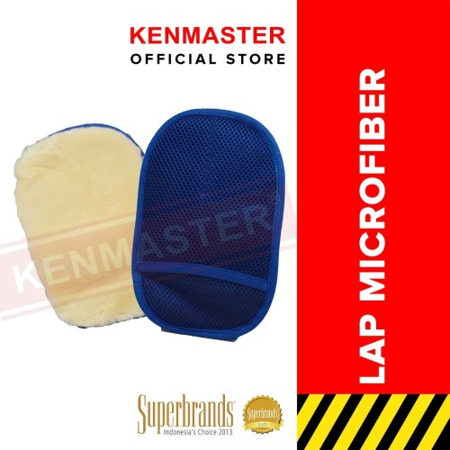 [EZM.2501299] Kent Microfiber Polishing Cloth / Lap Mobil KT 2315
