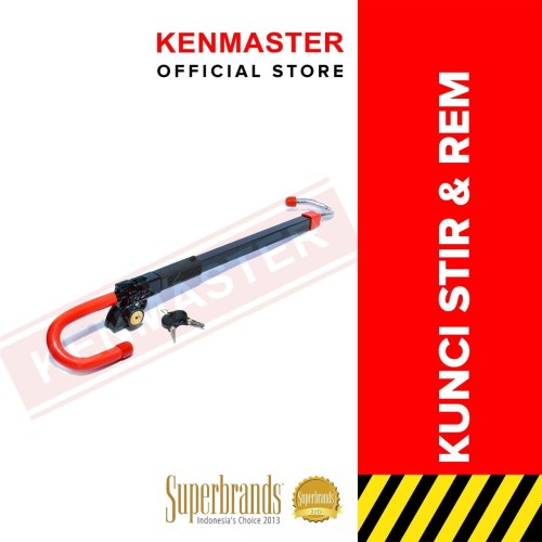 [EZM.2501302] Kenmaster Kunci Stir KC-21 (6021)