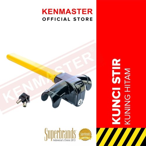 [EZM.2501304] Kenmaster Kunci Stir 6519 (CLEARANCE)