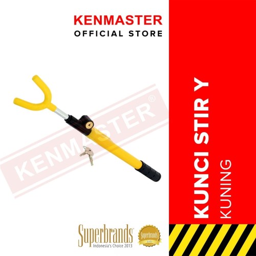 [EZM.2501310] KENMASTER Kunci Stir 4517 - Kunci stir Multifungsi