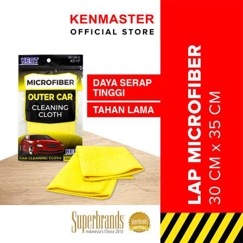[EZM.2501322] KENT MICROFIBER CLOTH KT-17