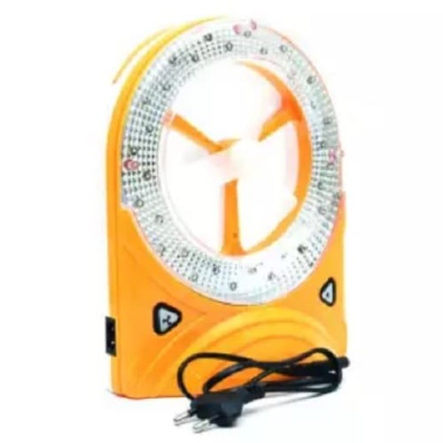 [EZM.2501341] KENMASTER LAMPU EMERGENCY + KIPAS KM 150 ( 1+29 LED) - NO BOX