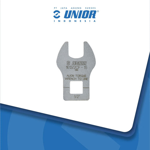 [EZM.2400006] UNIOR Crowfoot pedal wrench - 1613/2CF