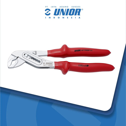 [EZM.2400018] UNIOR Waterpump box joint pliers - 447/1VDEDP