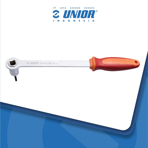 [EZM.2400026] UNIOR Cassette lockring wrench with guide - 1670.8/2BI-US