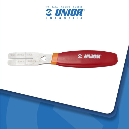 [EZM.2400038] UNIOR 2-in-1 Disc Brake Tool - 1757/2DP-US