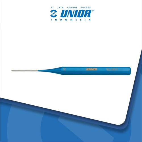 [EZM.2400049] UNIOR Pin punch -  Penitik Pin Tipe 641/6
