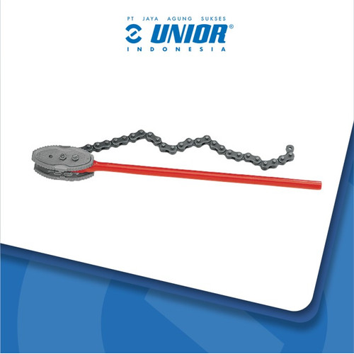 [EZM.2400064] UNIOR Chain pipe wrenches -  Kunci Pipa Rantai Tipe 484/6