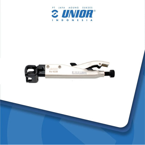[EZM.2400068] UNIOR Welder's grip pliers -  Tang Buaya Las Tipe 433/4B