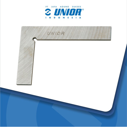 [EZM.2400098] UNIOR Try square - Penggaris Siku Tipe 1260/7