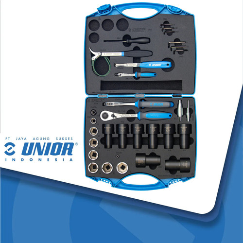 [EZM.2400113] UNIOR Suspension service set - 1704