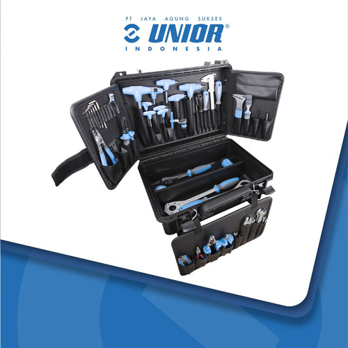 [EZM.2400121] UNIOR Pro Kit - 1600PROKIT - Tool Kit Sepeda