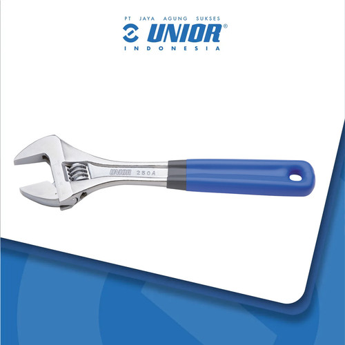 [EZM.2400123] UNIOR Adjustable wrench - 250/1ADP