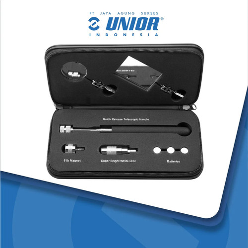 [EZM.2400126] UNIOR Professional auto inspection set - 2084