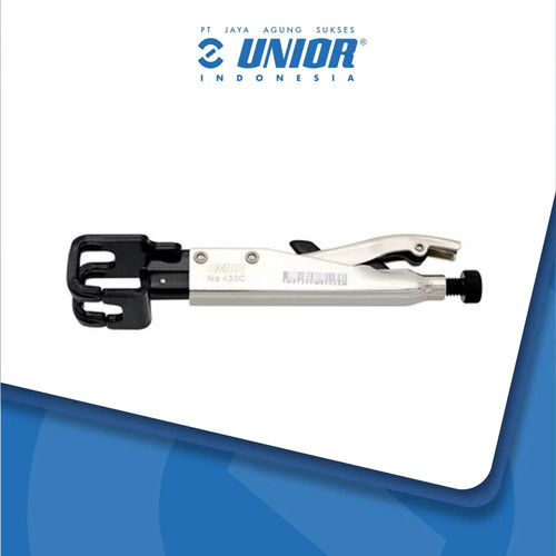 [EZM.2400127] UNIOR Welders Grip Pliers - 433/4C