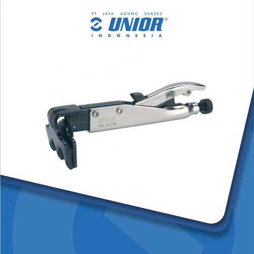 [EZM.2400129] UNIOR Welders Grip Pliers - 433/4A