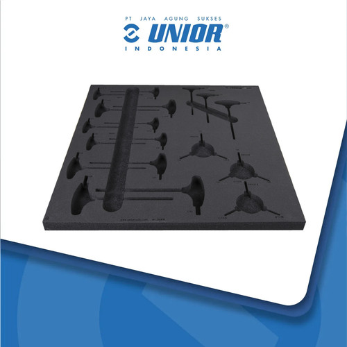 [EZM.2400137] UNIOR Empty tray for SET1-2600B - vl1-2600B