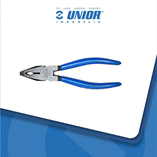 [EZM.2400145] UNIOR Combination pliers - Tang Kombinasi - 416