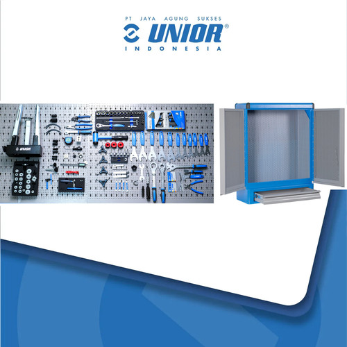 [EZM.2400153] UNIOR Bike Tool Set 2000B + Cabinet 948E1
