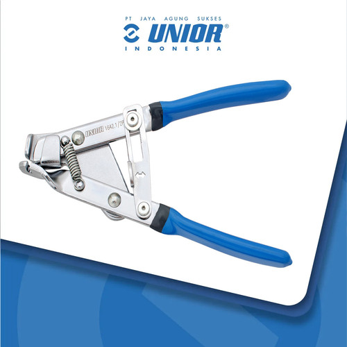 [EZM.2400155] UNIOR Cable puller pliers with lock - 1642.1/2P