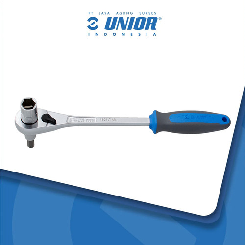 [EZM.2400166] UNIOR Ratchet wrench - 1621/1ABI
