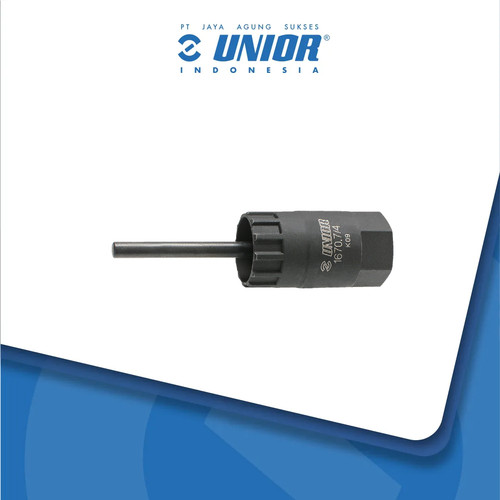 [EZM.2400168] UNIOR Freewheel remover with guide pin - 1670.7/4