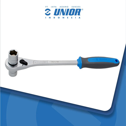 [EZM.2400179] UNIOR Ratchet wrench - 1621/1BI