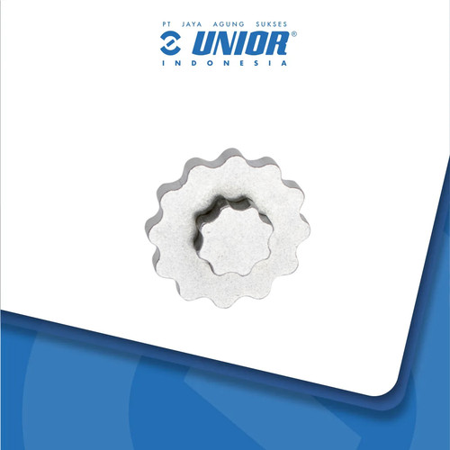 [EZM.2400184] UNIOR Crank cap tool metal - 1609.1/2