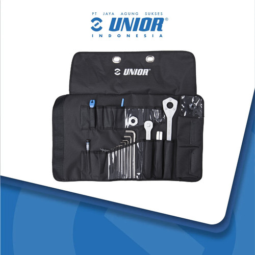 [EZM.2400189] UNIOR Pro Tool Roll Set - 1600ROLL-P