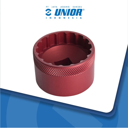 [EZM.2400191] UNIOR Bottom bracket socket BBR60 - 1671.BBR60