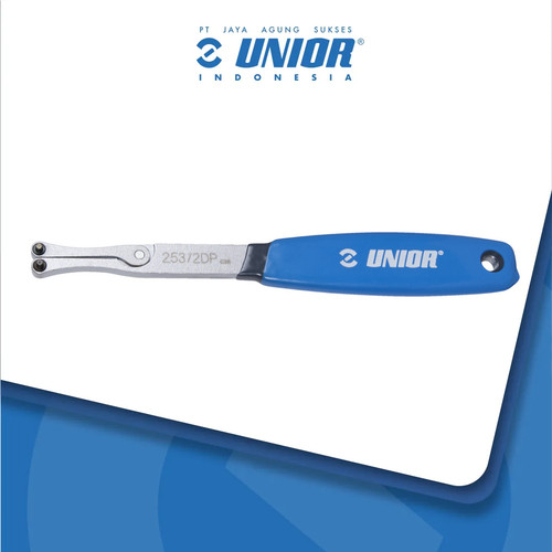 [EZM.2400195] UNIOR Adjustable spanner wrench - 253/2DP