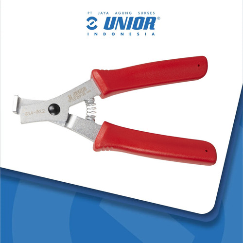 [EZM.2400495] UNIOR Straight Pull Spoke Pliers - 1753/2B-US