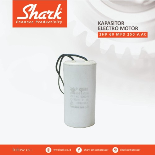 [EZM.2400806] Capasitor elektromotor 2hp runing 60mfd 250V.AC