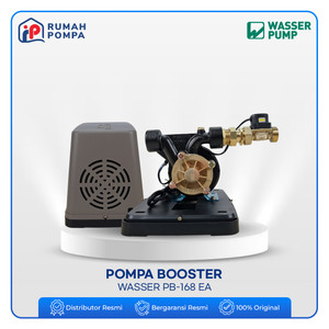[EZM.1160017] Pompa Booster Wasser PB 168 EA