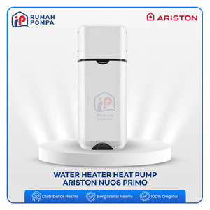 [EZM.1160022] Water Heater Ariston Heat Pump Nous Primo 80/100