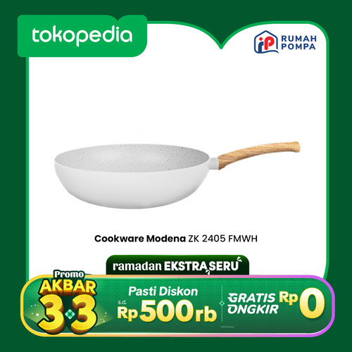 [EZM.1160034] Fry Pan Modena ZK 2405 FMWH