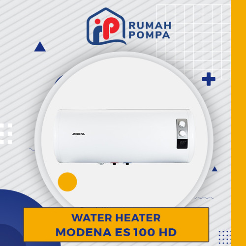[EZM.1160053] Water Heater Listrik Modena ES 100 HD | 100 Liter